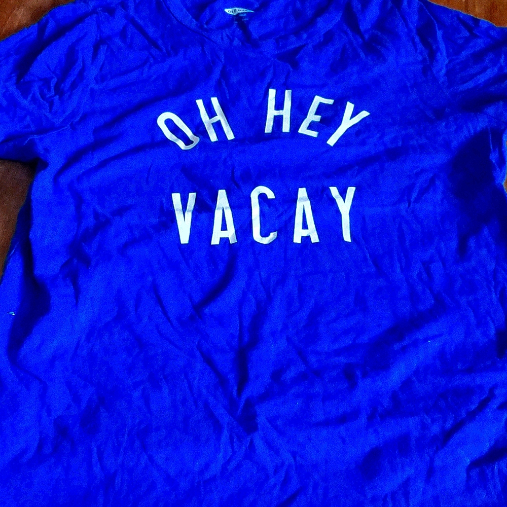 Una camiseta